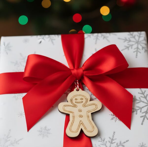 Anhänger „Gingerbread Man“