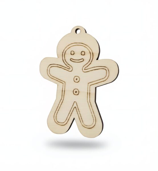 Anhänger „Gingerbread Man“