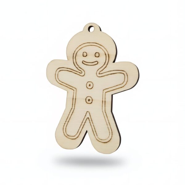 Anhänger „Gingerbread Man“