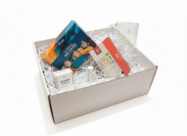 Geschenkset „Energie & Wohlbefinden“ – Für die kleine Auszeit