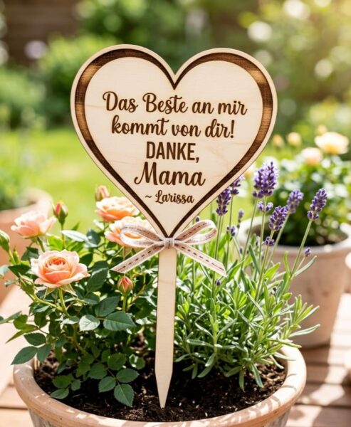 Ein Herzensgruß, der bleibt