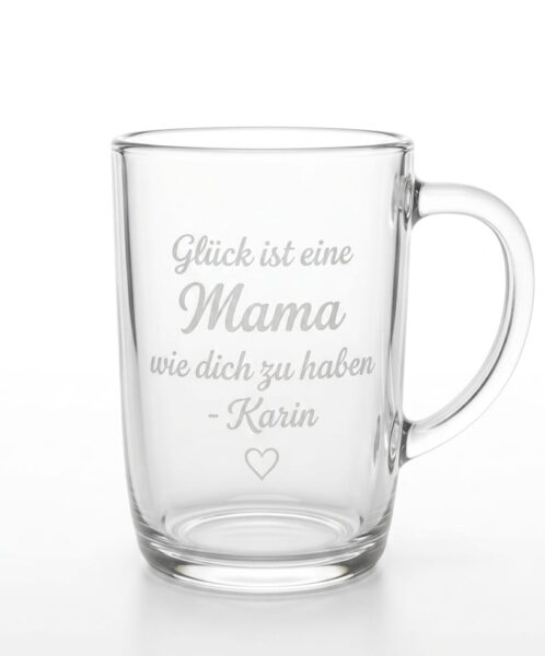 Glück in jedem Schluck