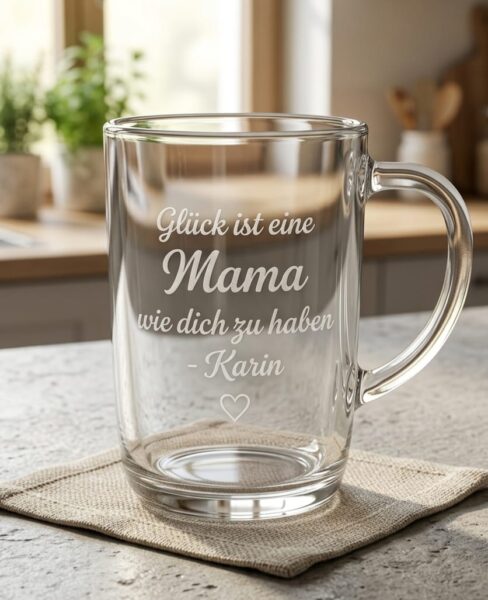 Glück in jedem Schluck