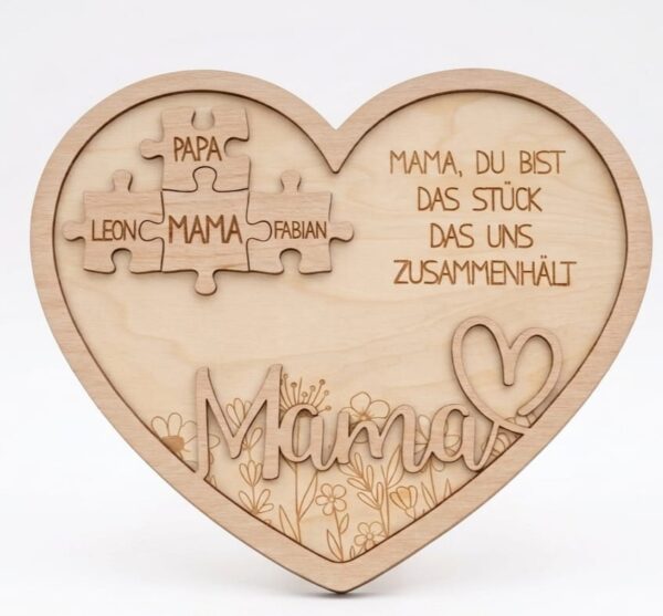 Mama – Das Herzstück unserer Familie