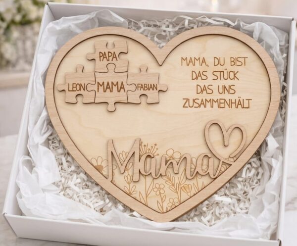 Mama – Das Herzstück unserer Familie