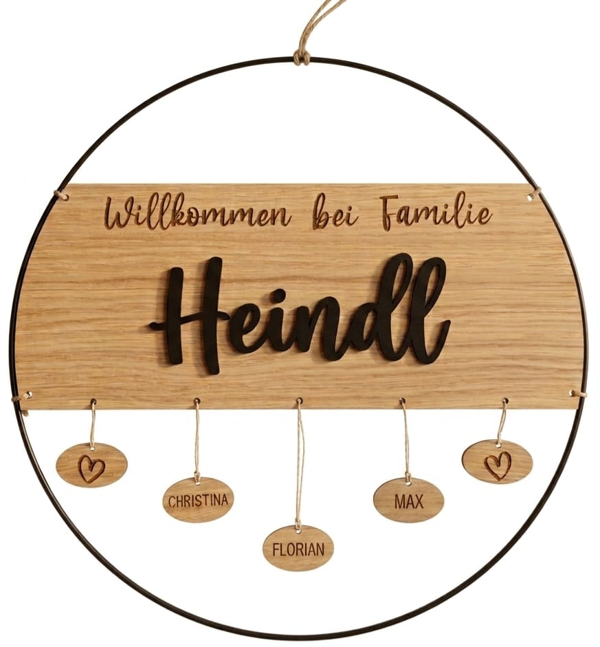 Türring "Familie" – Bild 2