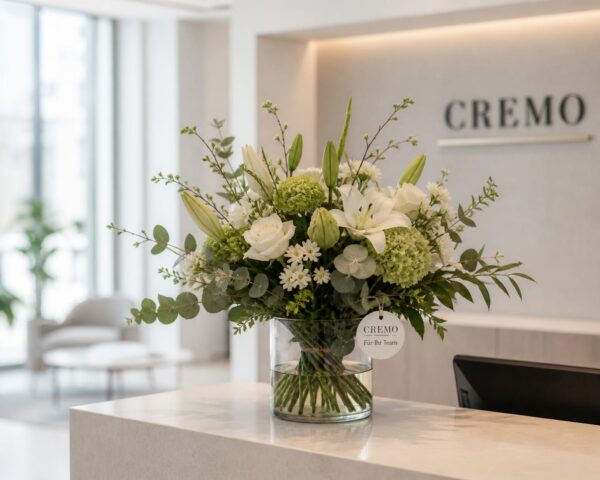 Florale Lösungen für Business & Wertschätzung